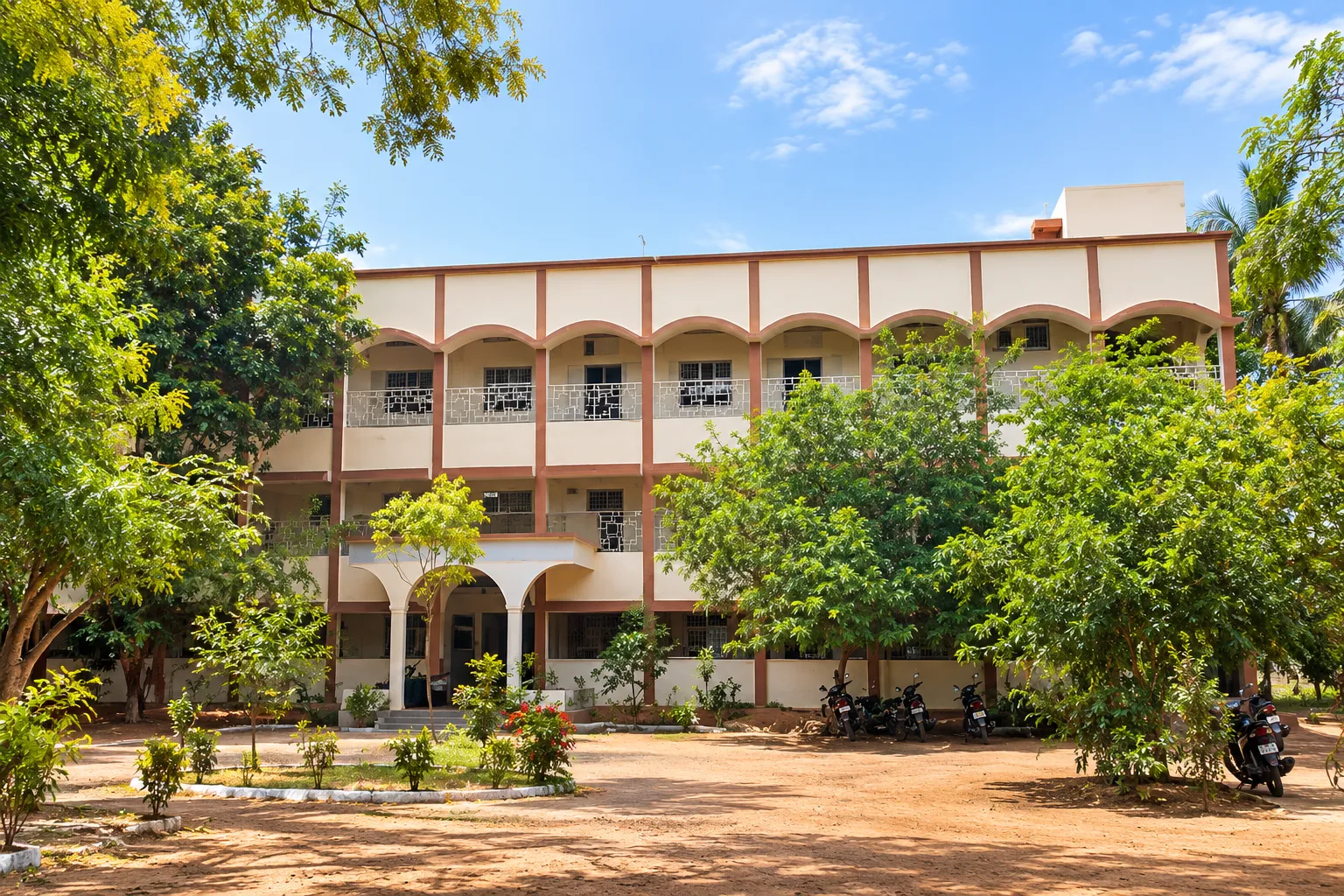 Alagappa Government Arts College
