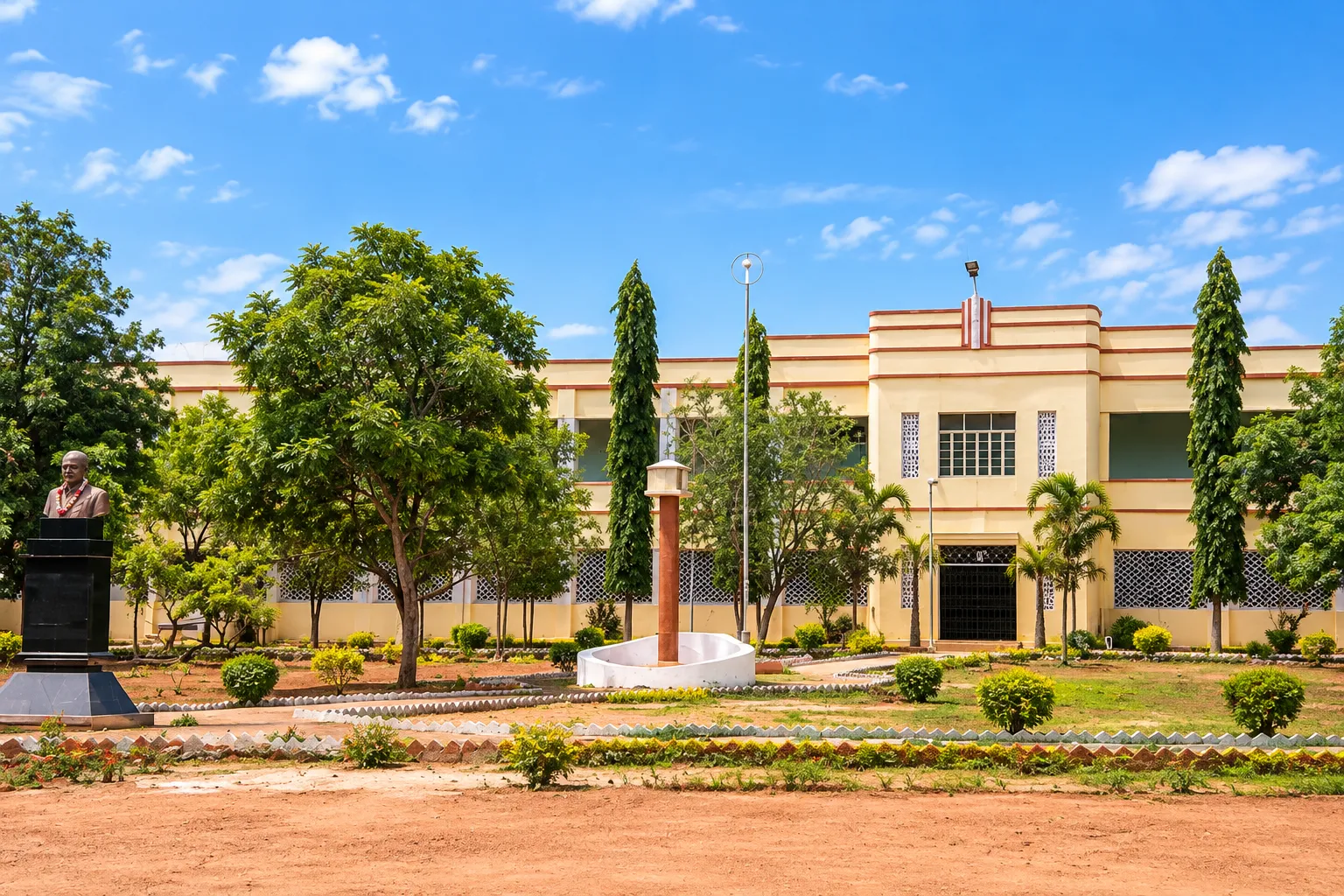 Alagappa Government Polytechnic College