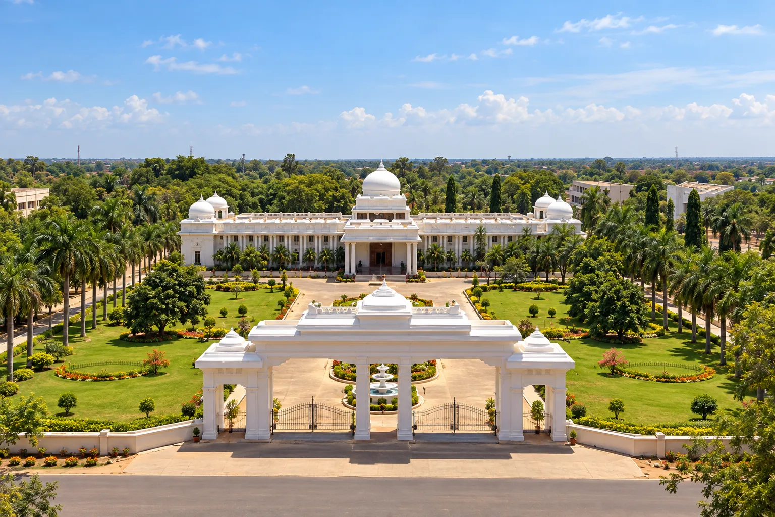 Alagappa Group of educational institutions
