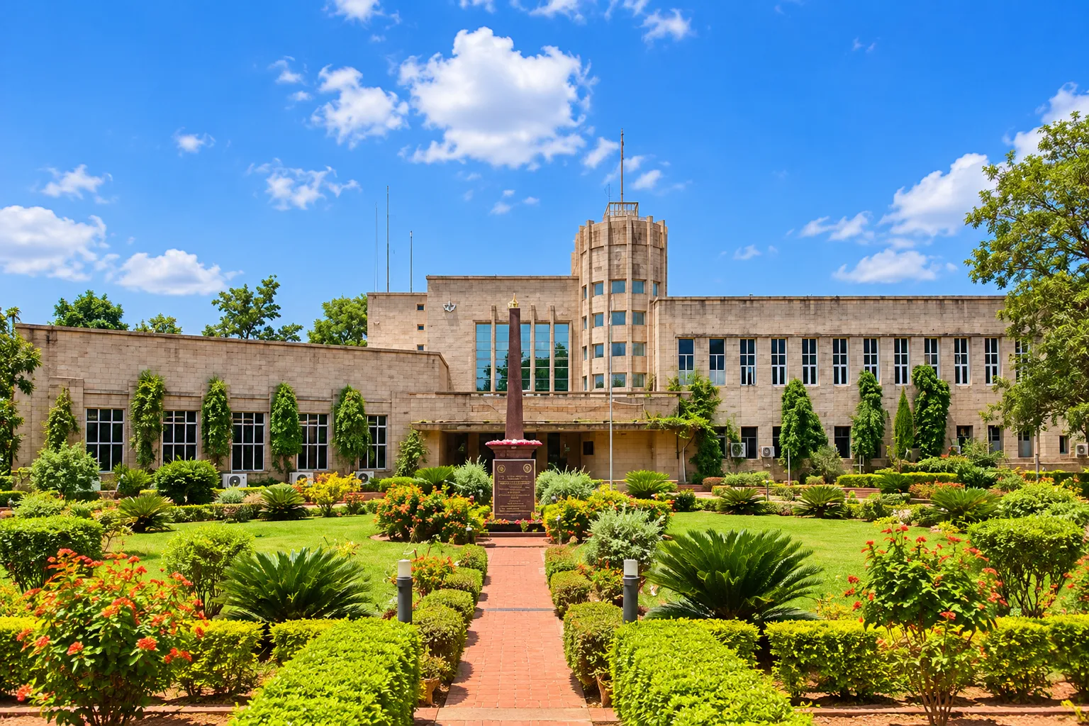 Central Electro Chemical Research Institute