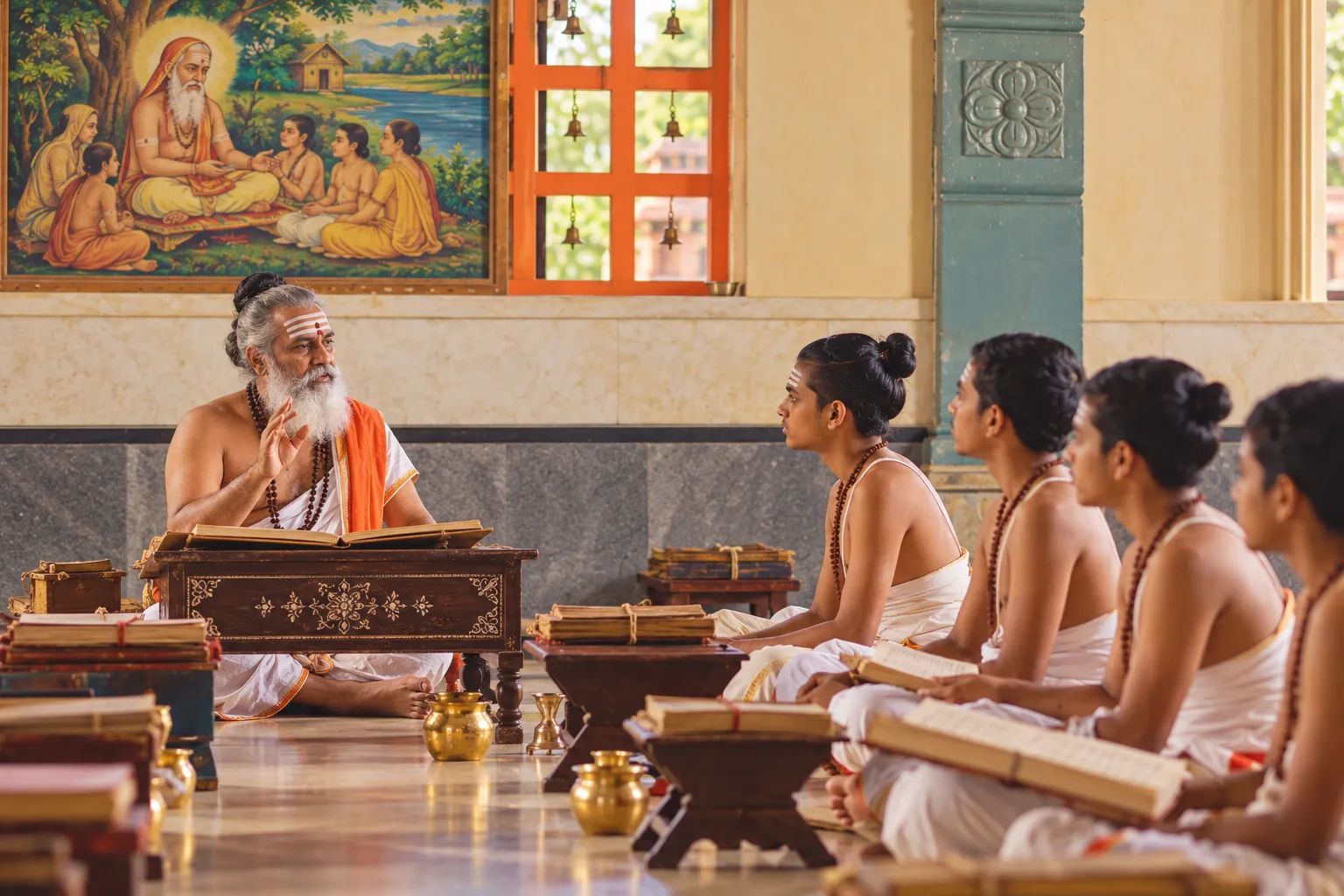 Vedanta Math