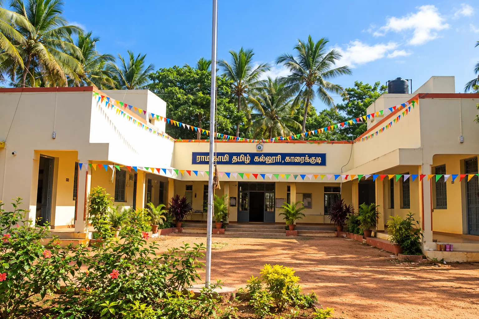 Ramasamy Tamil College
