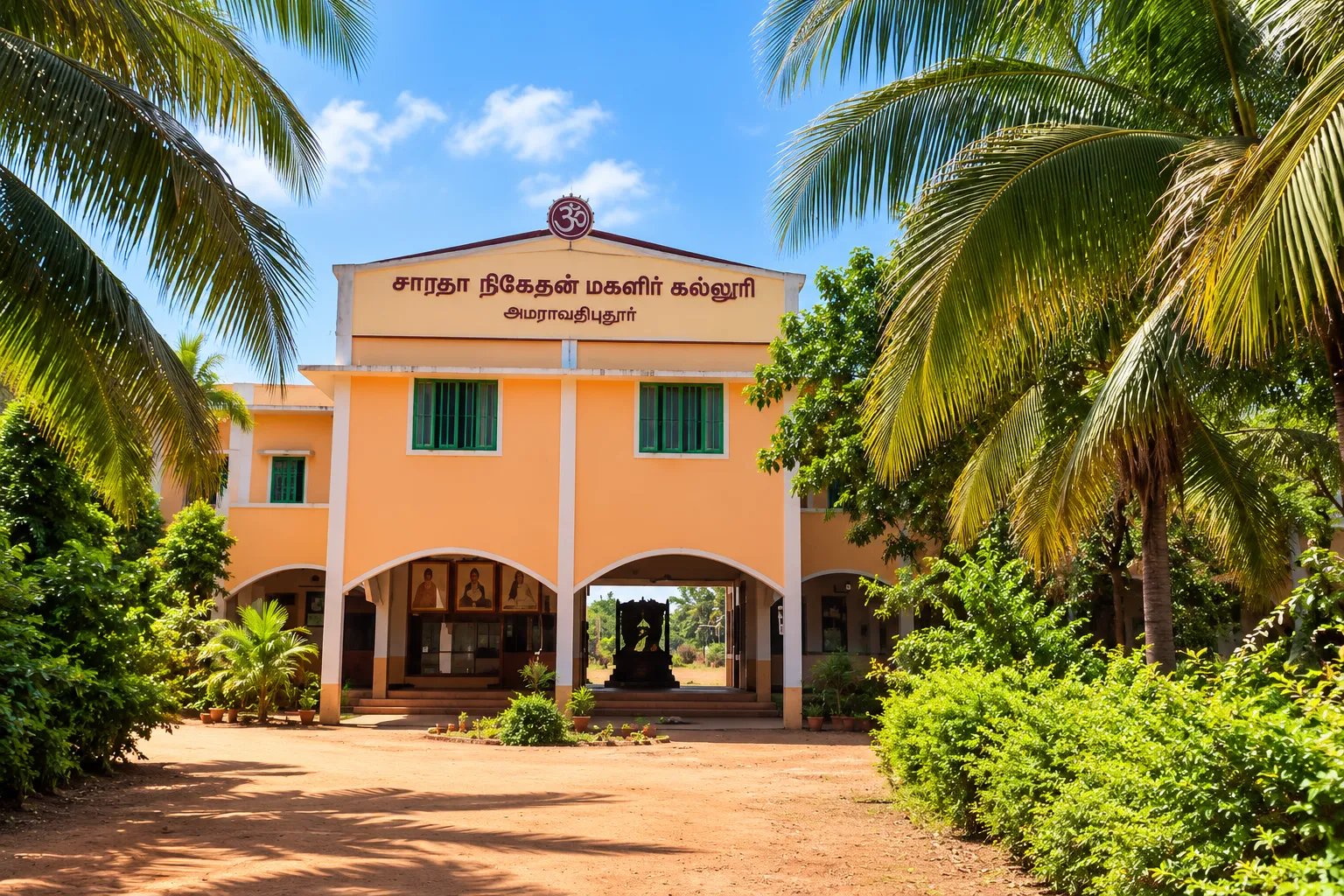 Sri Sarada Niketan College for Women