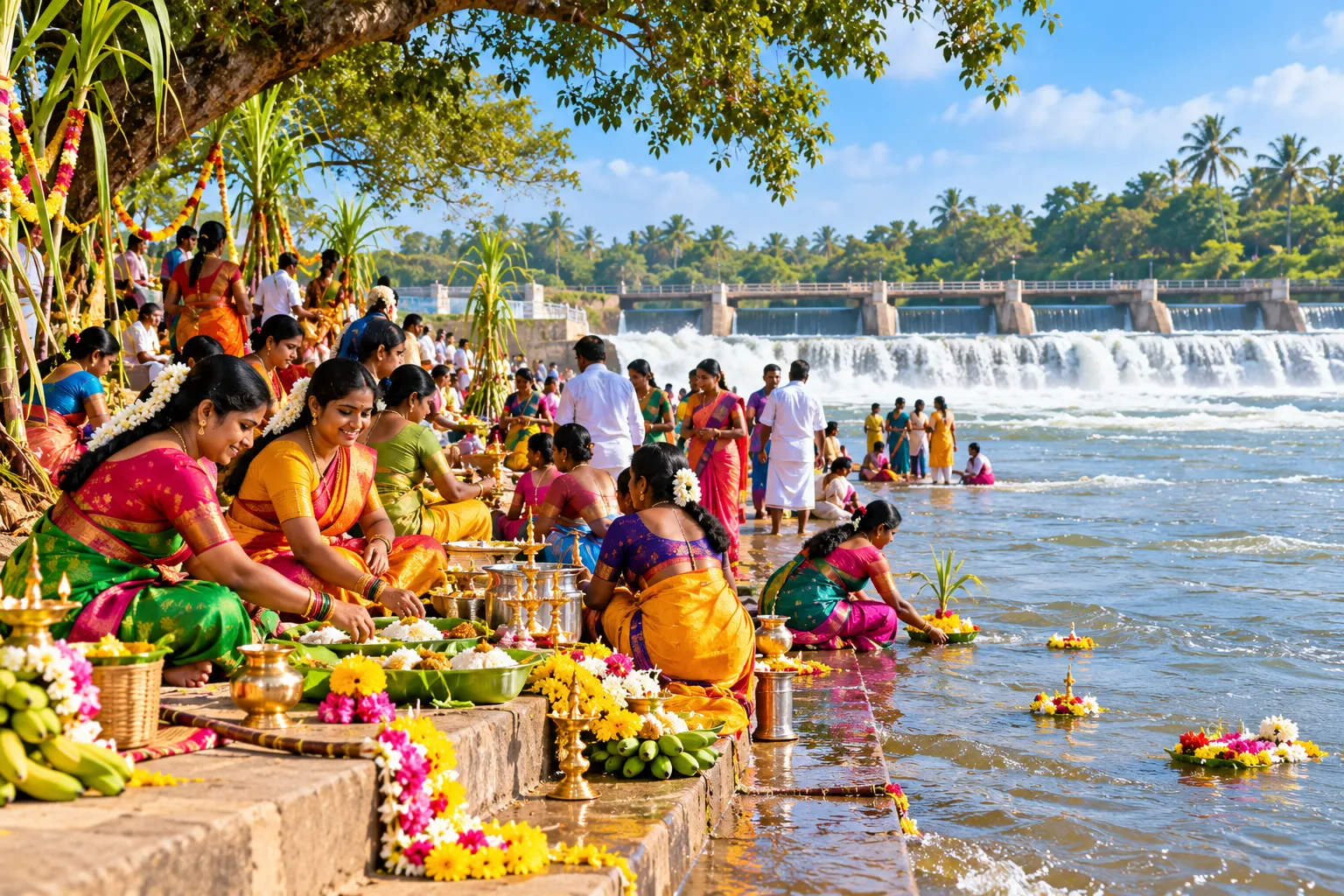Aadi Perukku