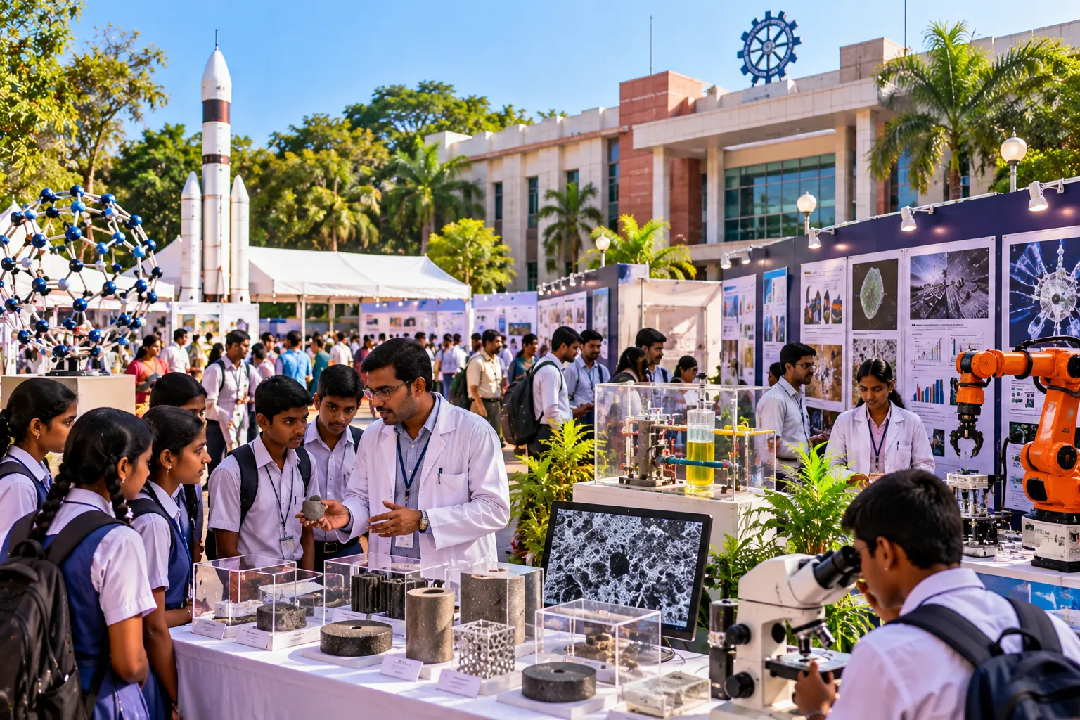 Science and Technology Show