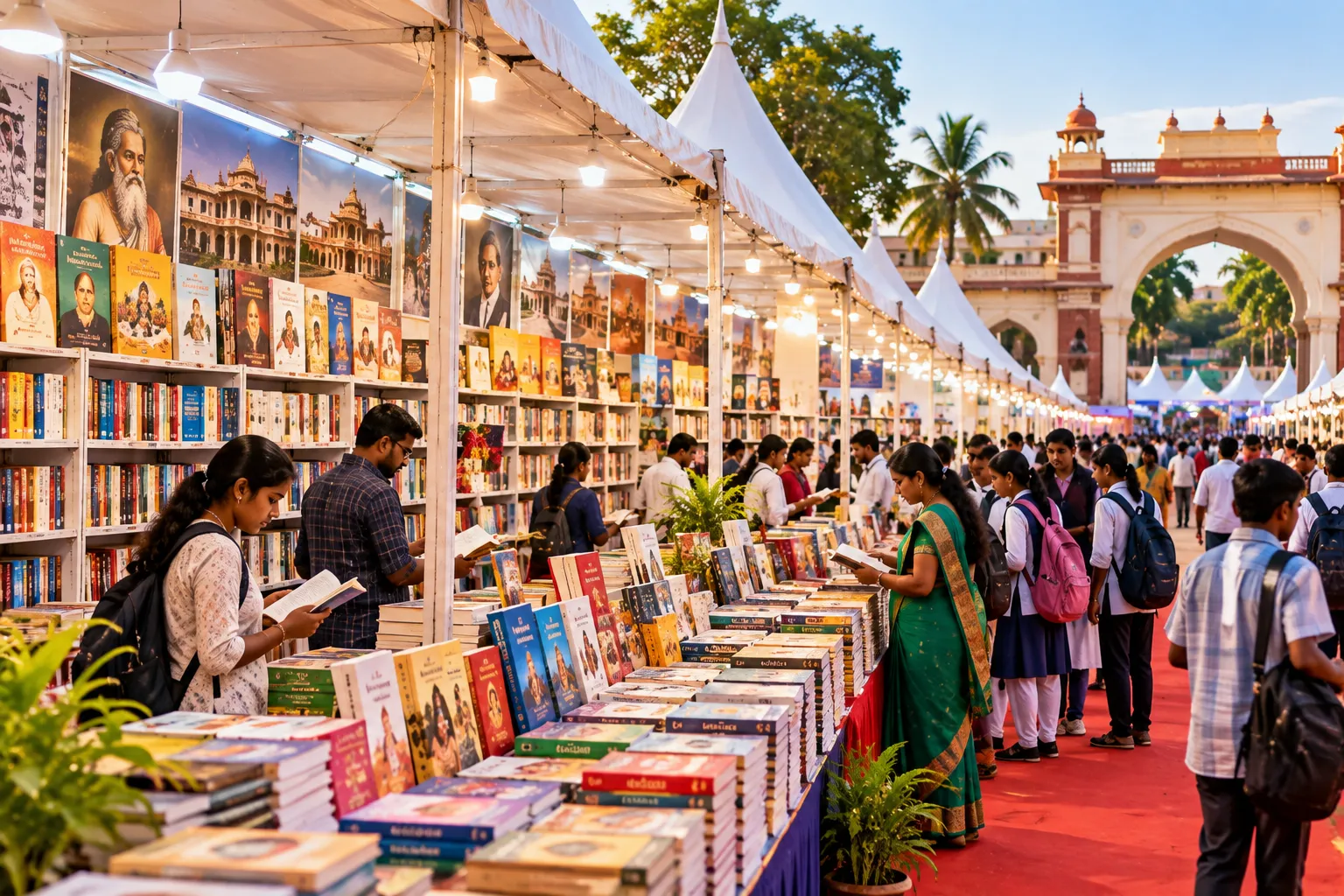 Book Exhibition