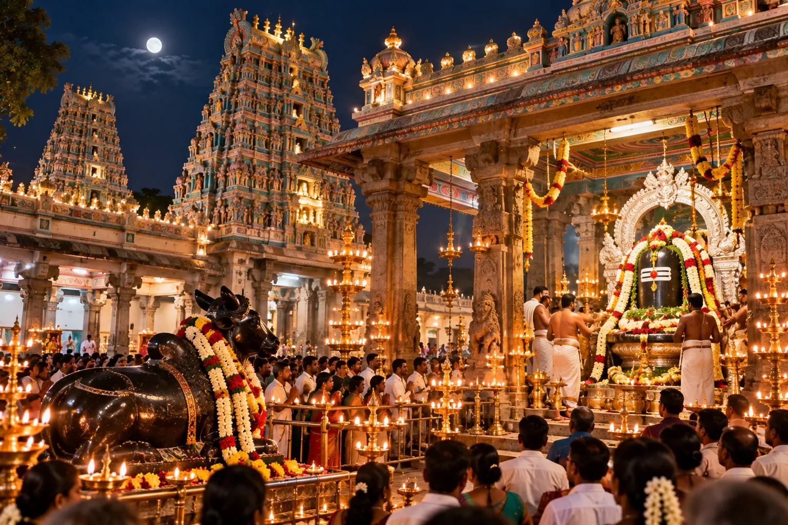 Maha Sivarathiri