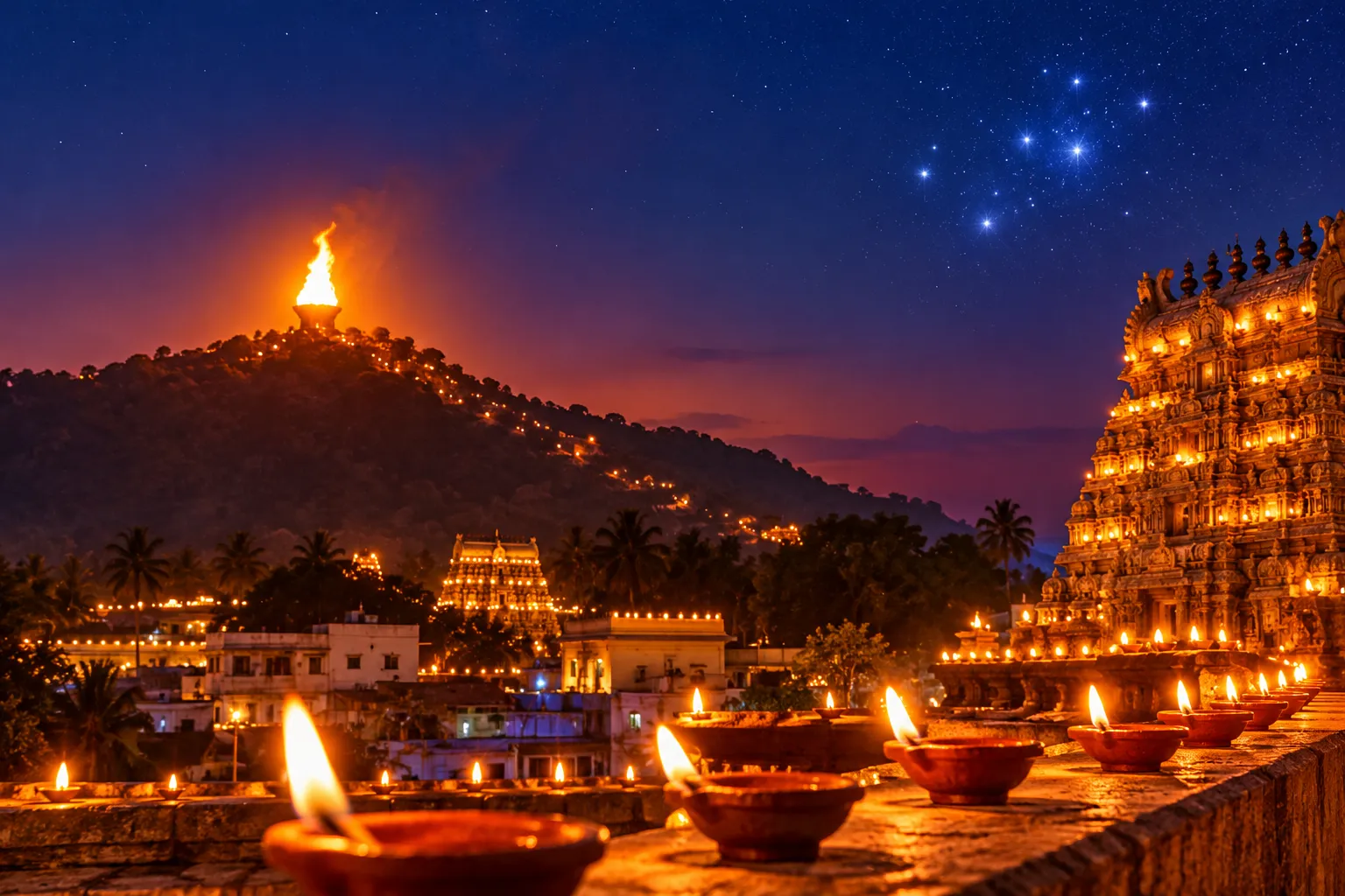 Karthigai Deepam
