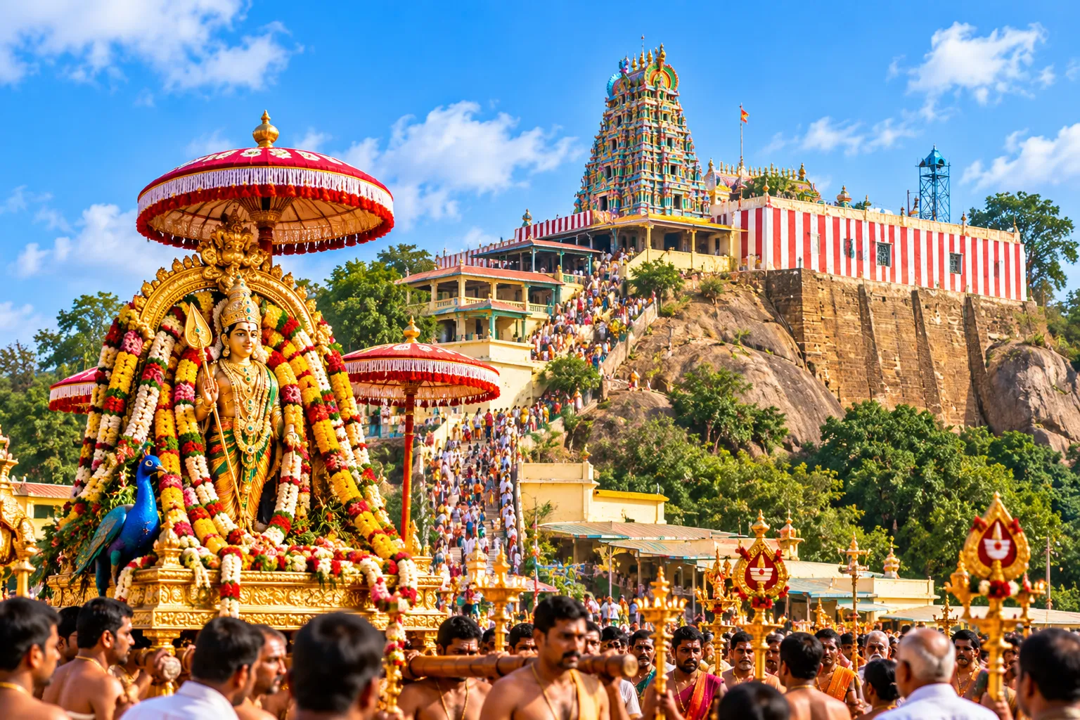 Lord Murugan