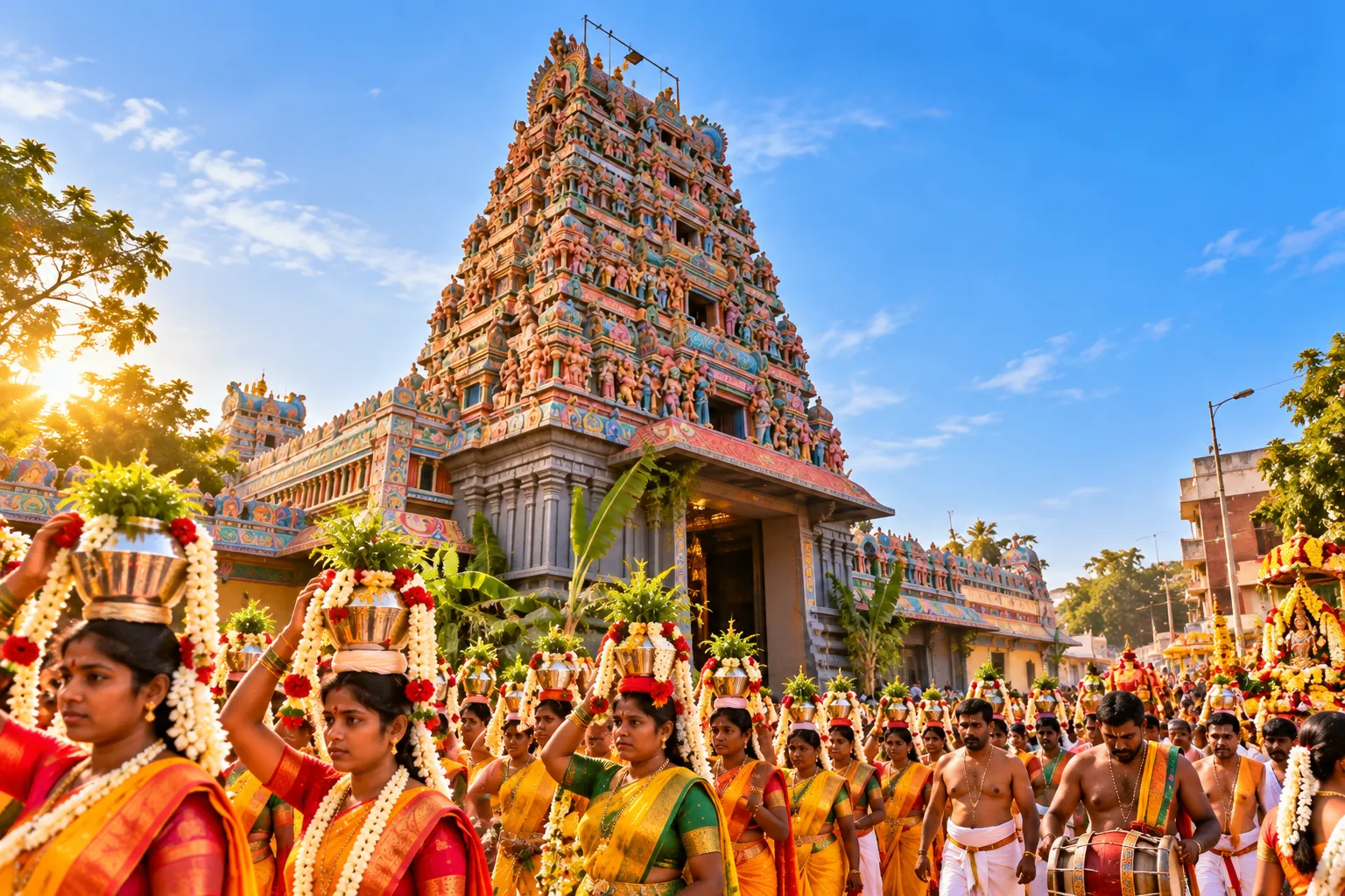 Sri Mariamman