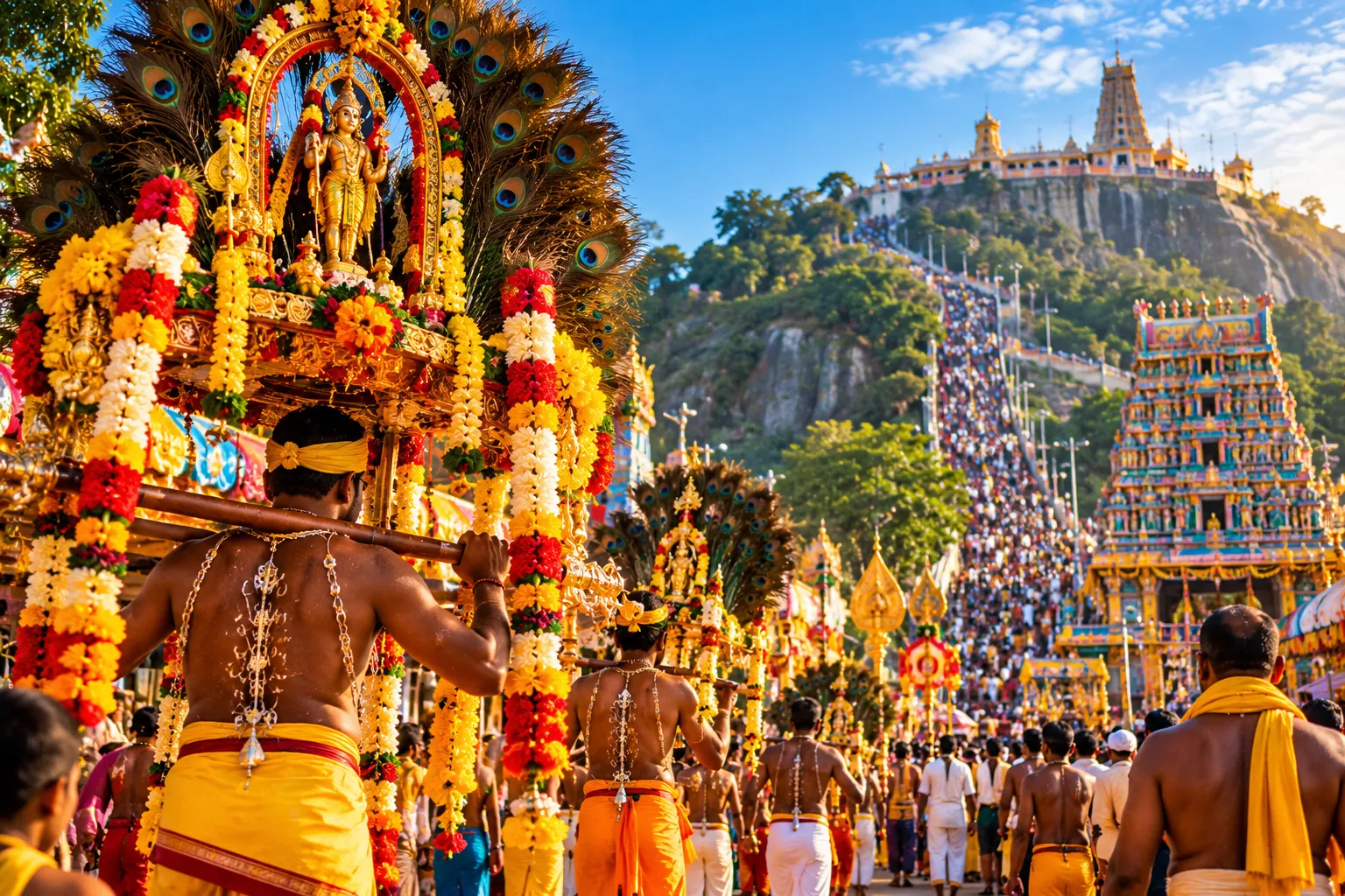 Palani Pathayathirai Vizha