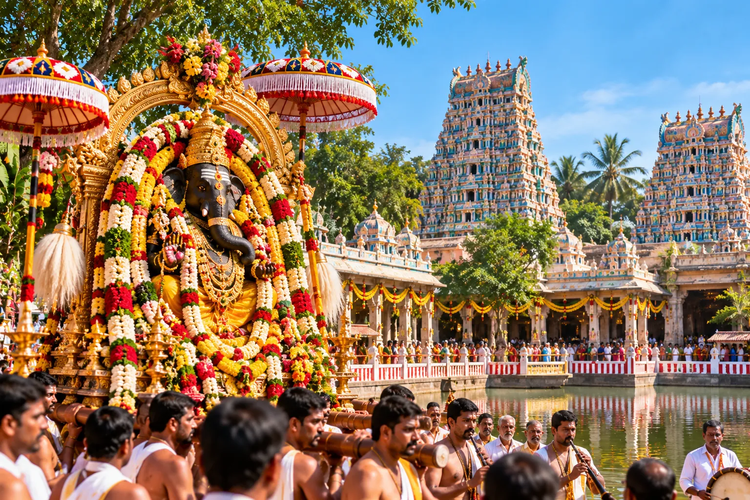 Vinayagar Chaturthi