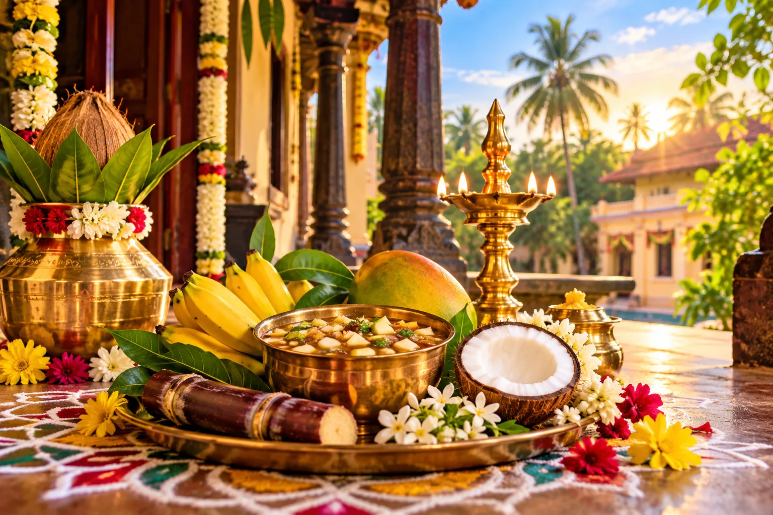 Tamil New Year