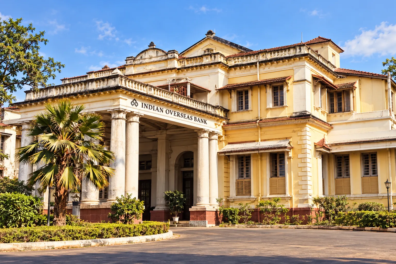 Indian Overseas Bank
