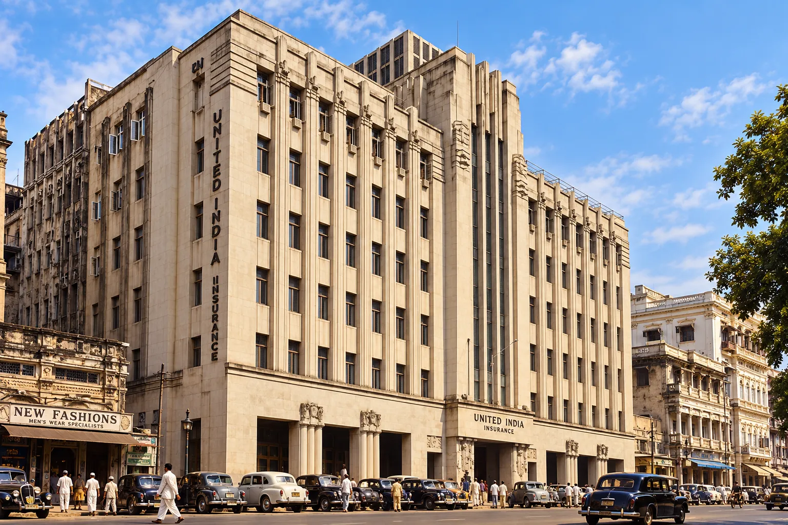 United India Insurance