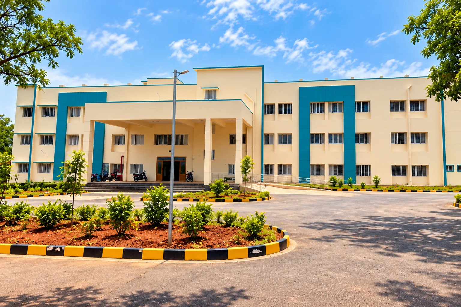 The Main GH at Soorakudi