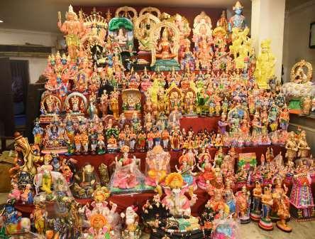 Navarathri Kolu