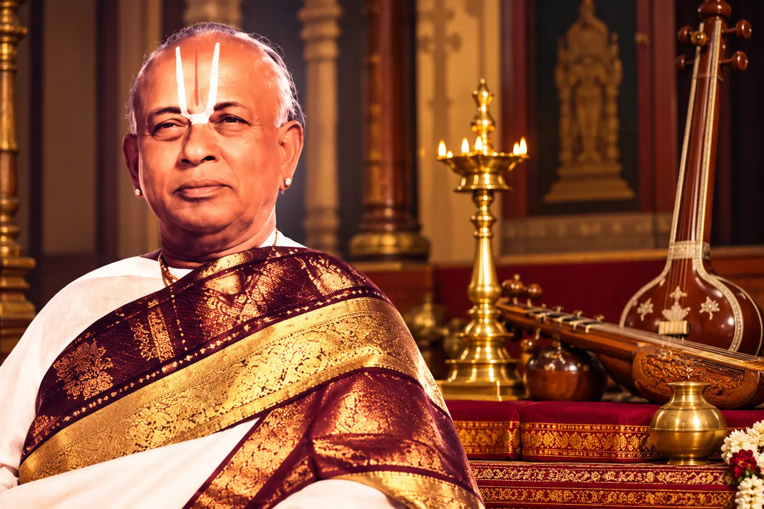 Ariyakudi Ramanuja Iyengar