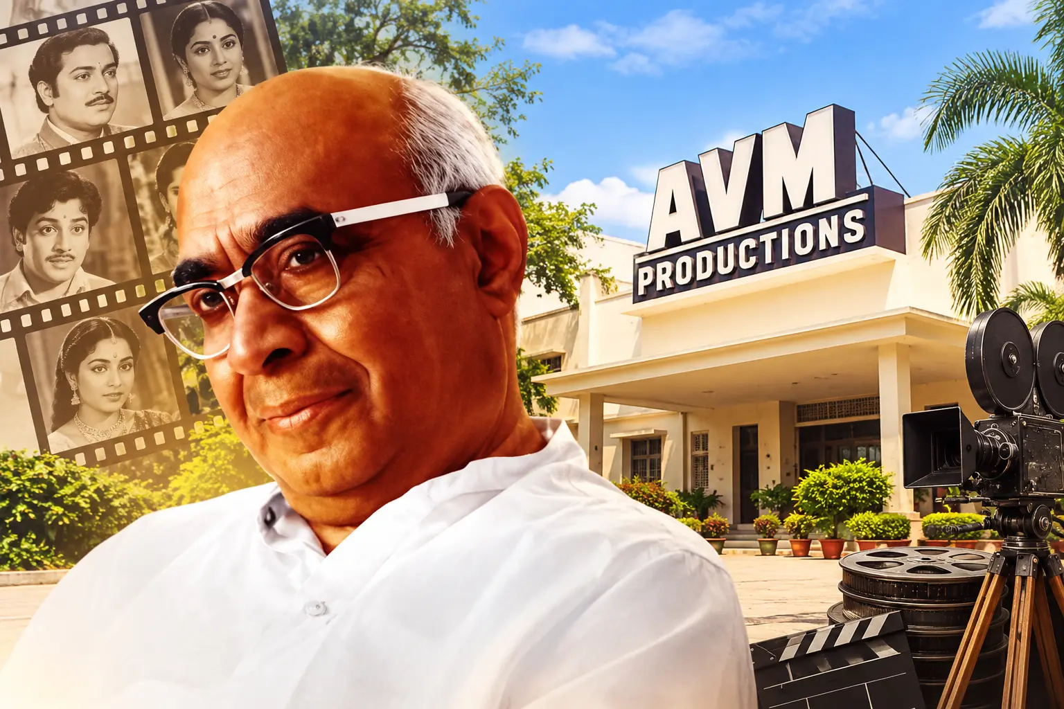 A. V. Meiyappan