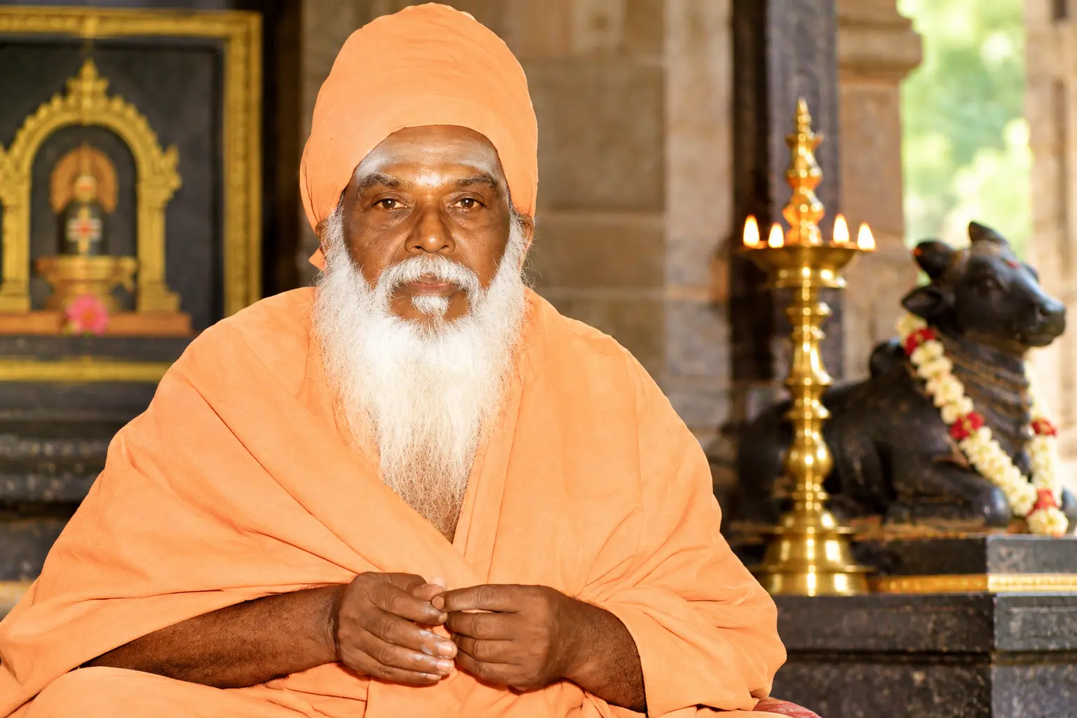 Thavathiru Kundrakudi Adigalar