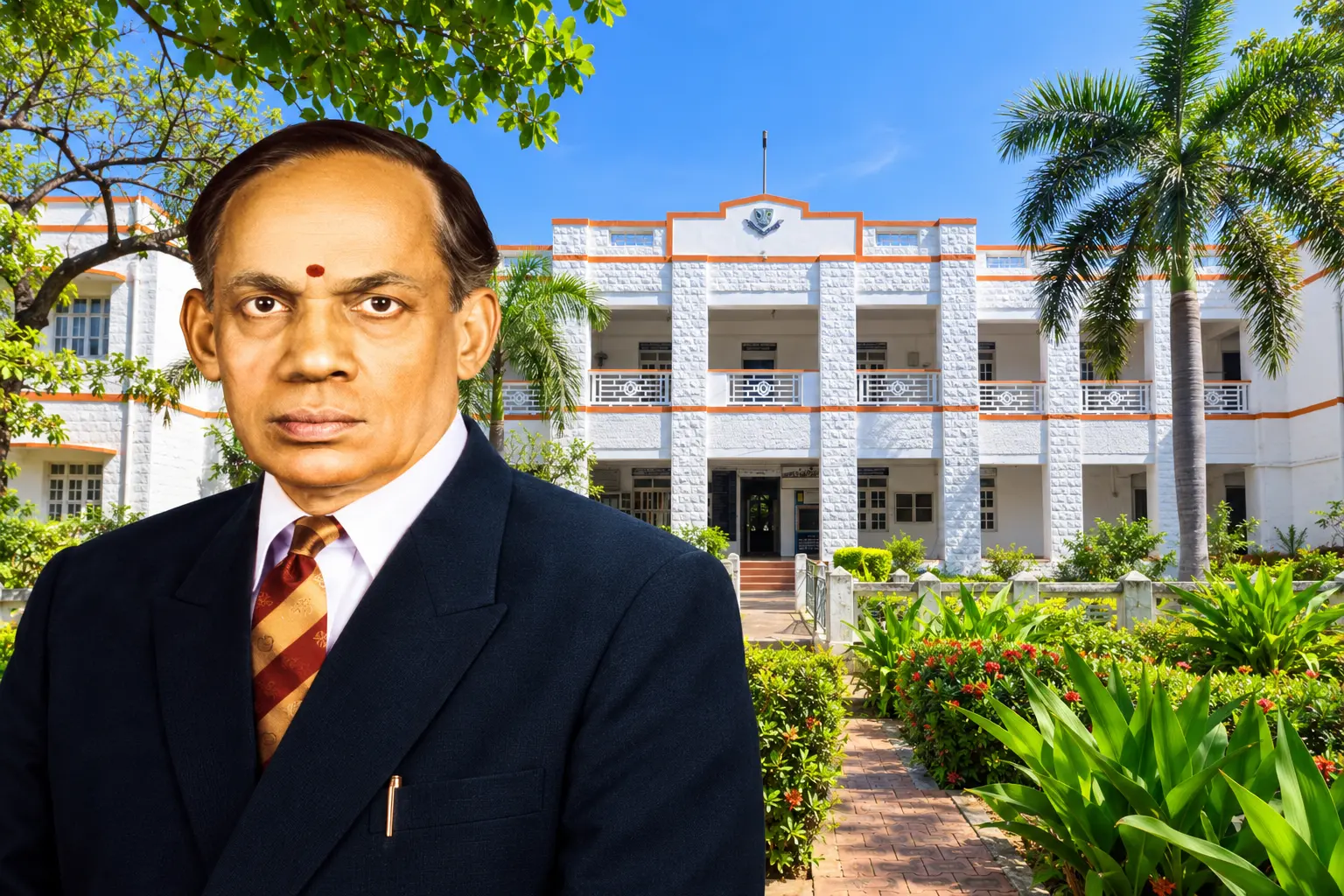 Vallal RM. Alagappa Chettiar