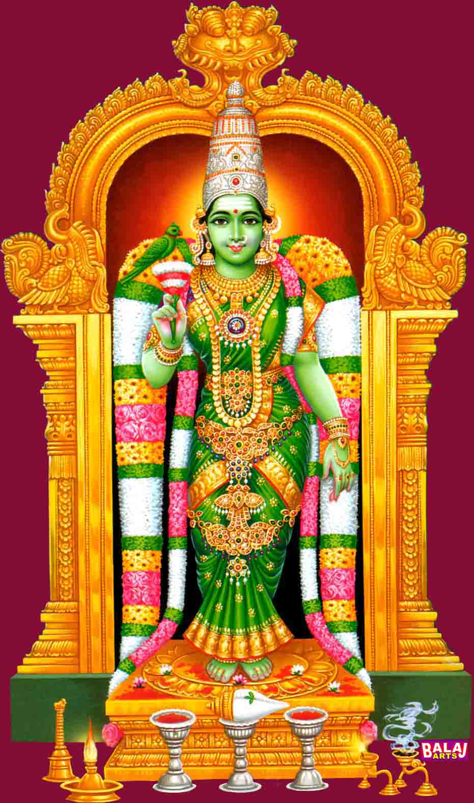Sri Meenakshi Amman