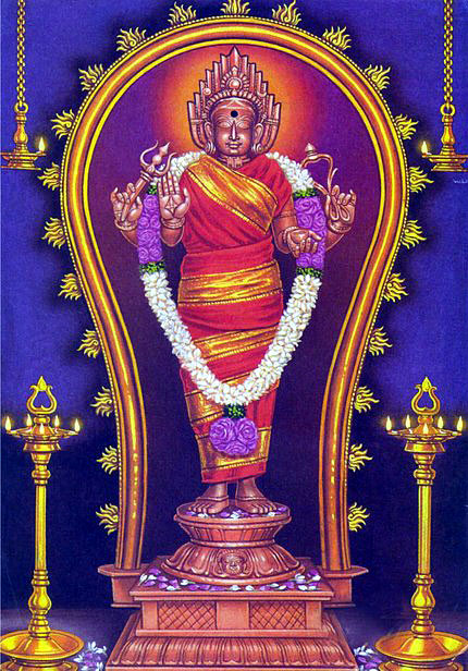 Sri Koppudai Nayaki Amman, Karaikudi